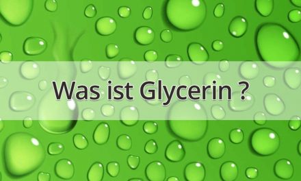 Bestandteile der E-Liquids: Was ist Glycerin?
