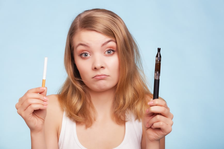Wird es in Deutschland eine e-Zigaretten-Steuer geben?