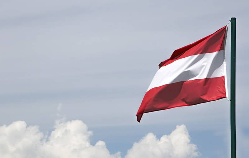 E-Liquids dürfen nicht an Endverbraucher in Österreich verkauft werden