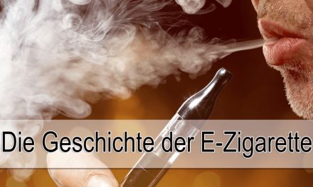 Geschichte der E-Zigarette: die Entwicklung von 1963 bis heute